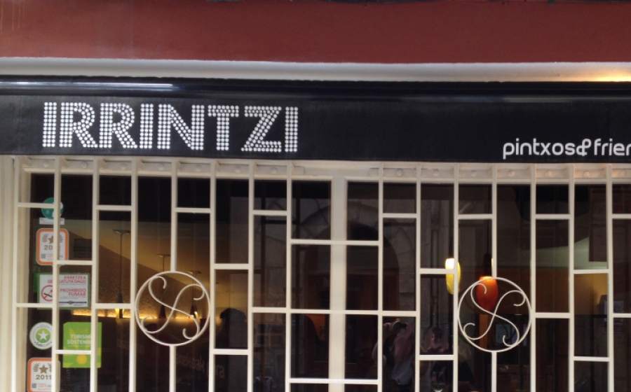 Irrintzi 