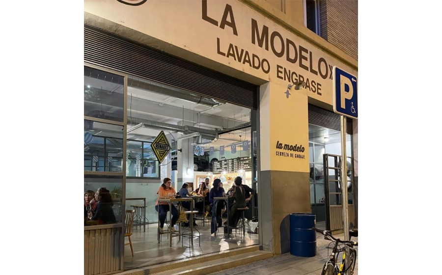 La Modelo Craft Beer& Food